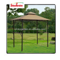 Deluxe Outdoor Garden Metal BBQ Grill Gazebo